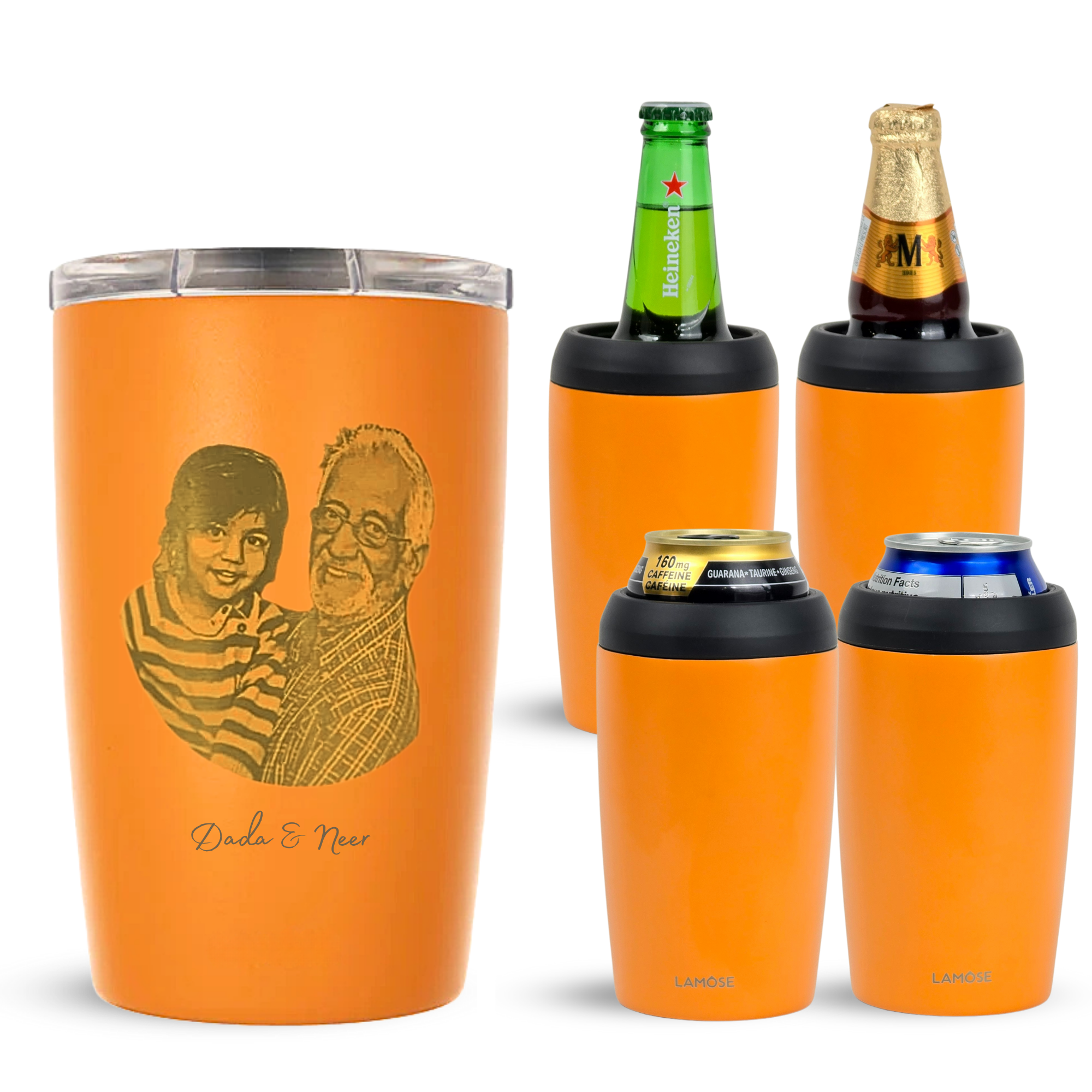 Logan Pro 16 oz All-In-One