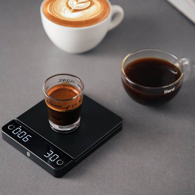 zeroHero - Yunzhi E-Smart Scale