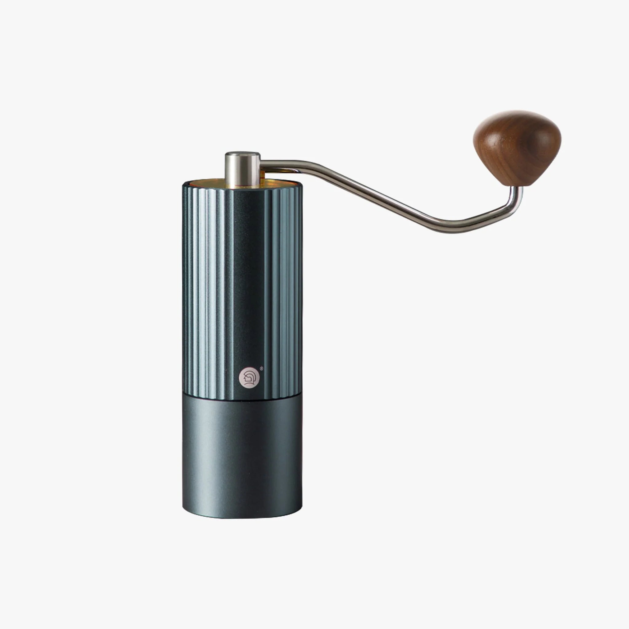 ZeroHero Z3 Pro Hand Coffee Grinder – Precision manual grinder with stainless steel burr, adjustable settings, and ergonomic wooden handle for consistent coffee grinding.