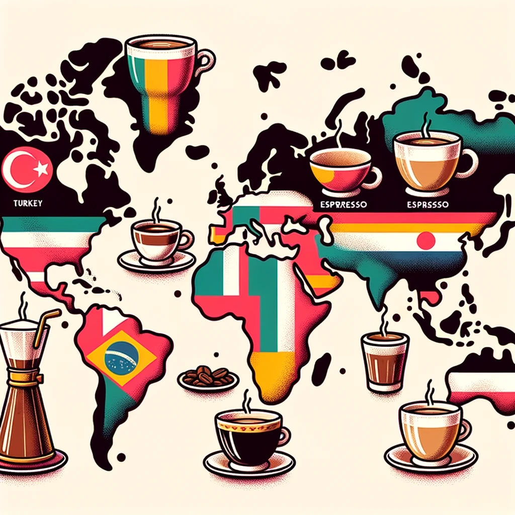 International Coffee Traditions