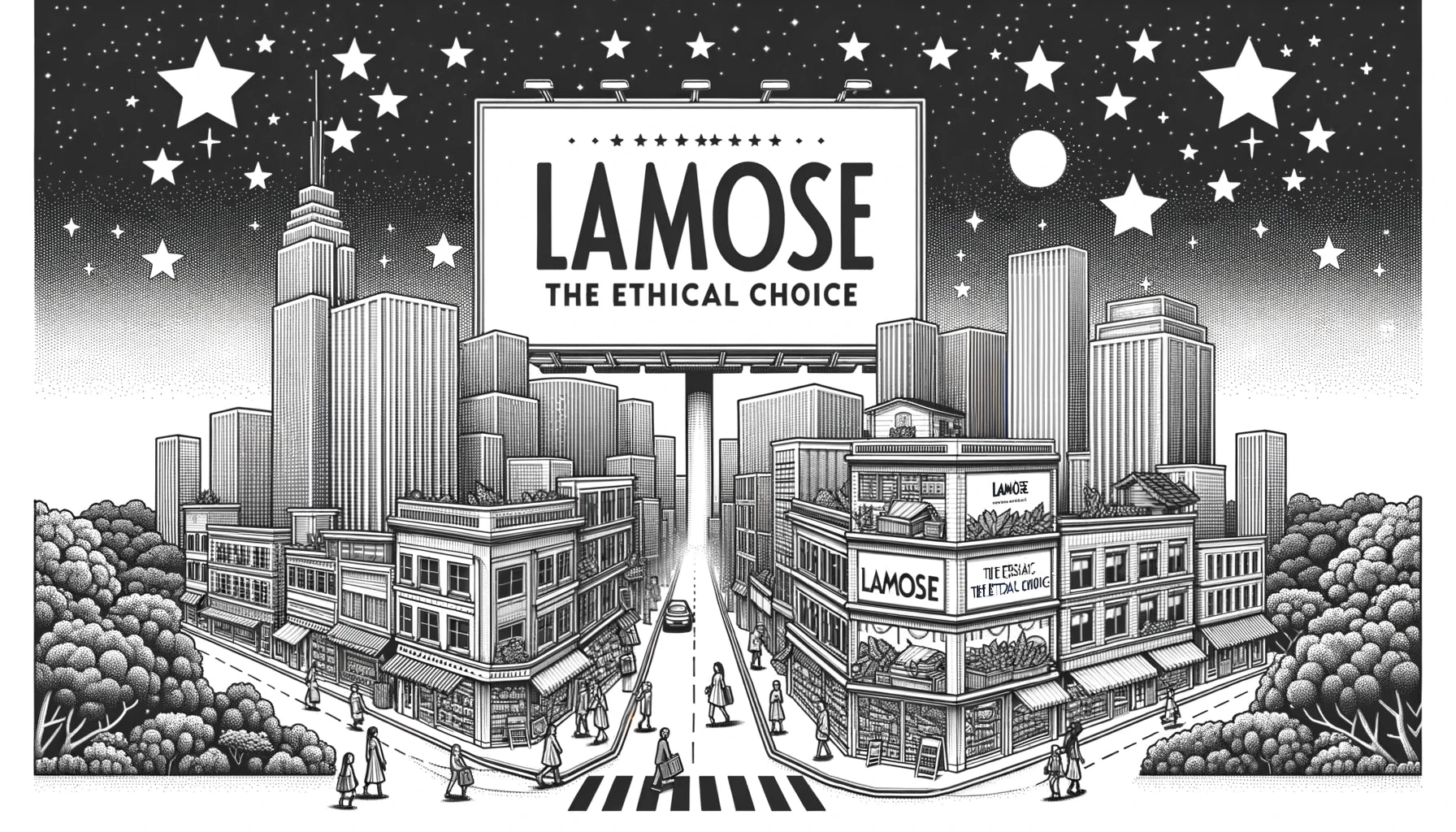 The Ethical Choice: Why More Corporations are Turning to LAMOSE for Sustainable Gifting