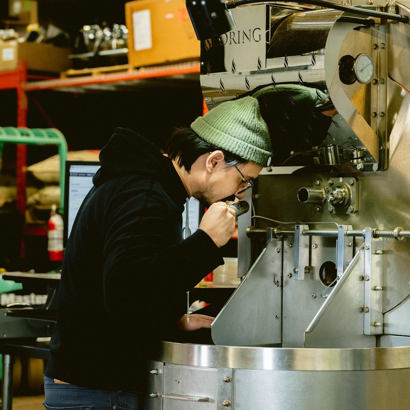 Embark on a Flavorful Journey with Detour Coffee – LAMOSE 