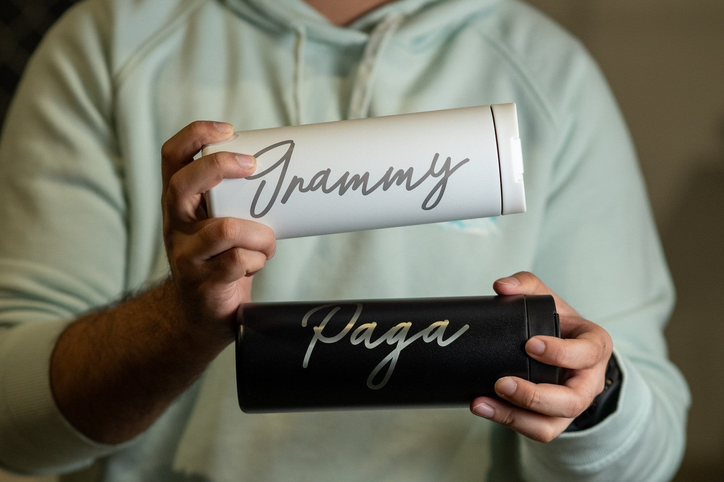 The Perfect Gift for the Perfect Duo: Why Grammy & Papa Will Love LAMOSE Tumblers