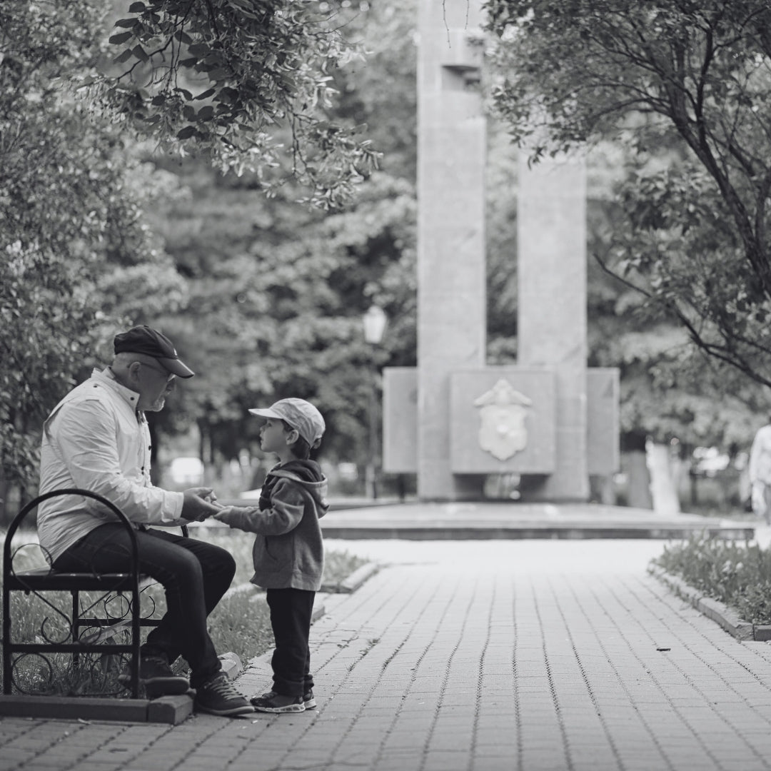 A Token of Love: Honoring Grandpa's Legacy