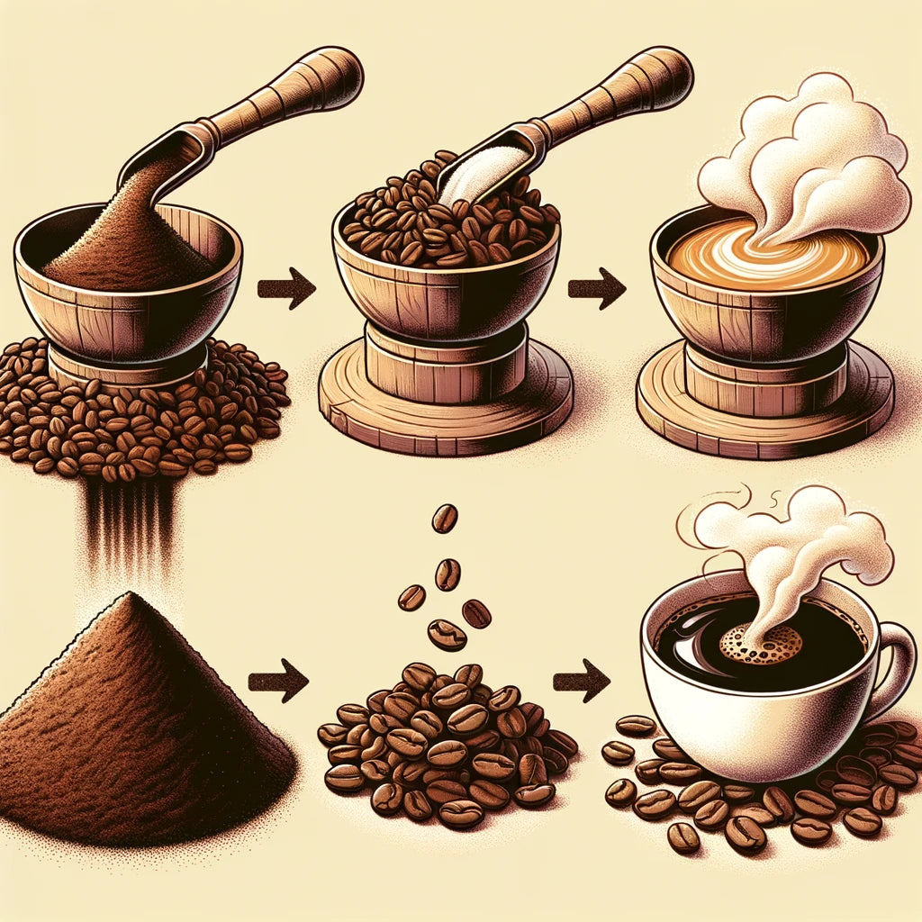 Why Freshly Ground Coffee Matters?