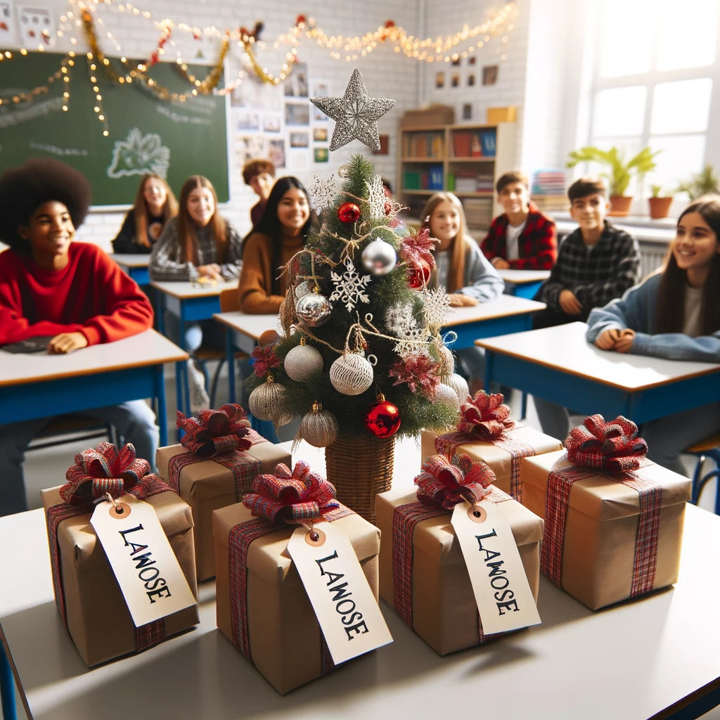 Holiday Cheer in the Classroom: Top 5 LAMOSE Gifts for Teachers this Festive Season