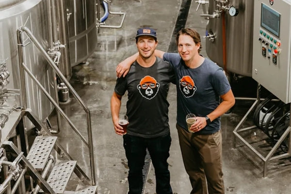 Brewing Bonds with Dark Woods: Celebrating Local Talent, One Custom Drinkware at a Time