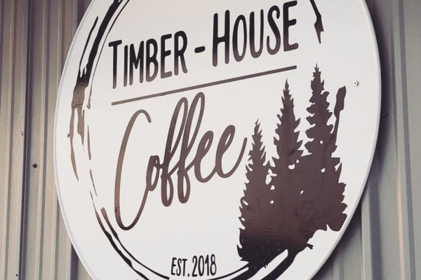 Brewing Strong Connections with Timber-House Coffee: Empowering Small Canadian Businesses One Bottle at a Time