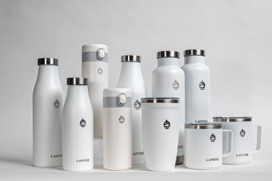 The Art and Science Behind LAMOSE's Insulated Drinkware