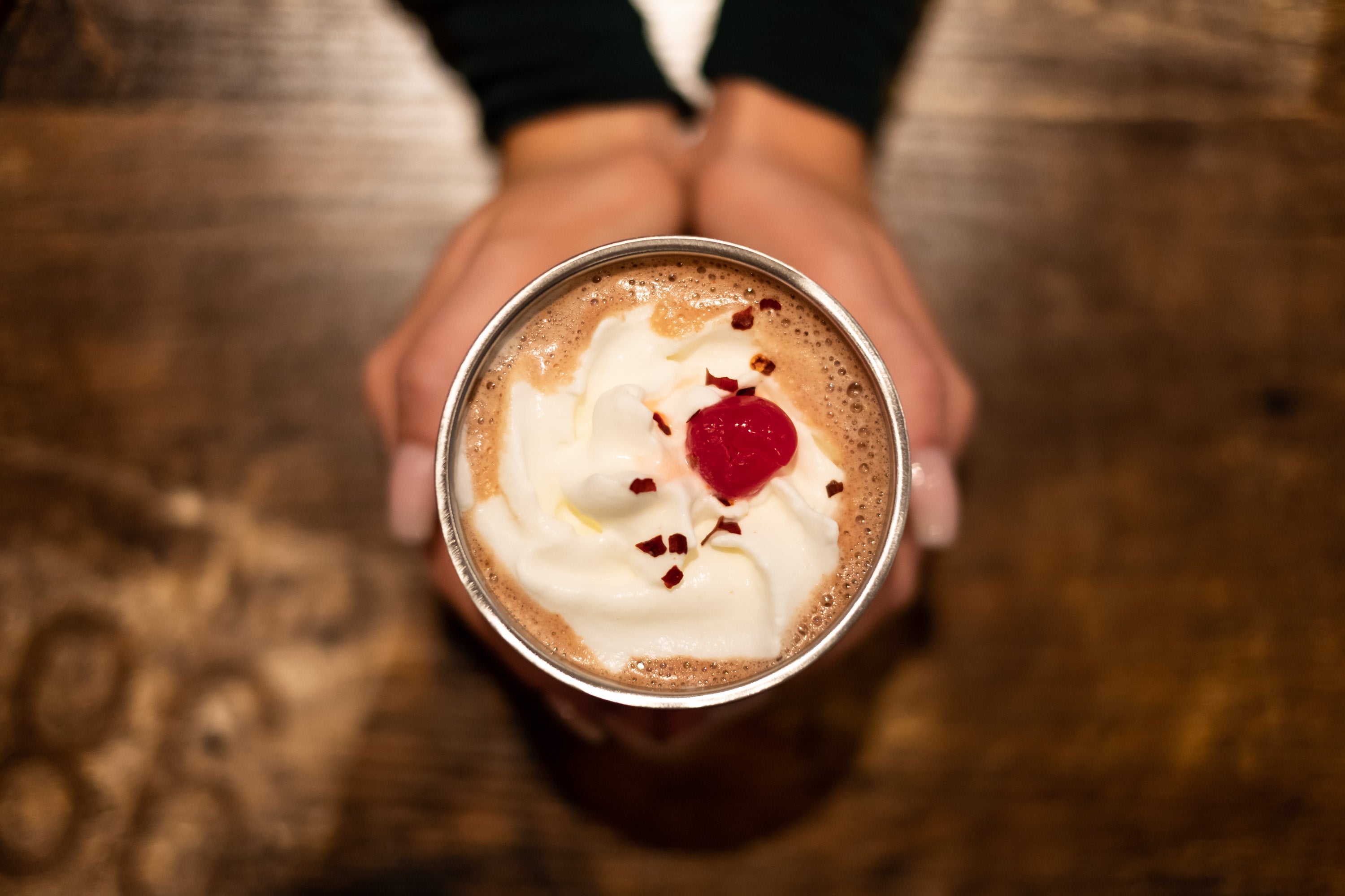 6 Local Calgary Coffee Shops Try During YYC's Annual Hot Chocolate Festival 2020