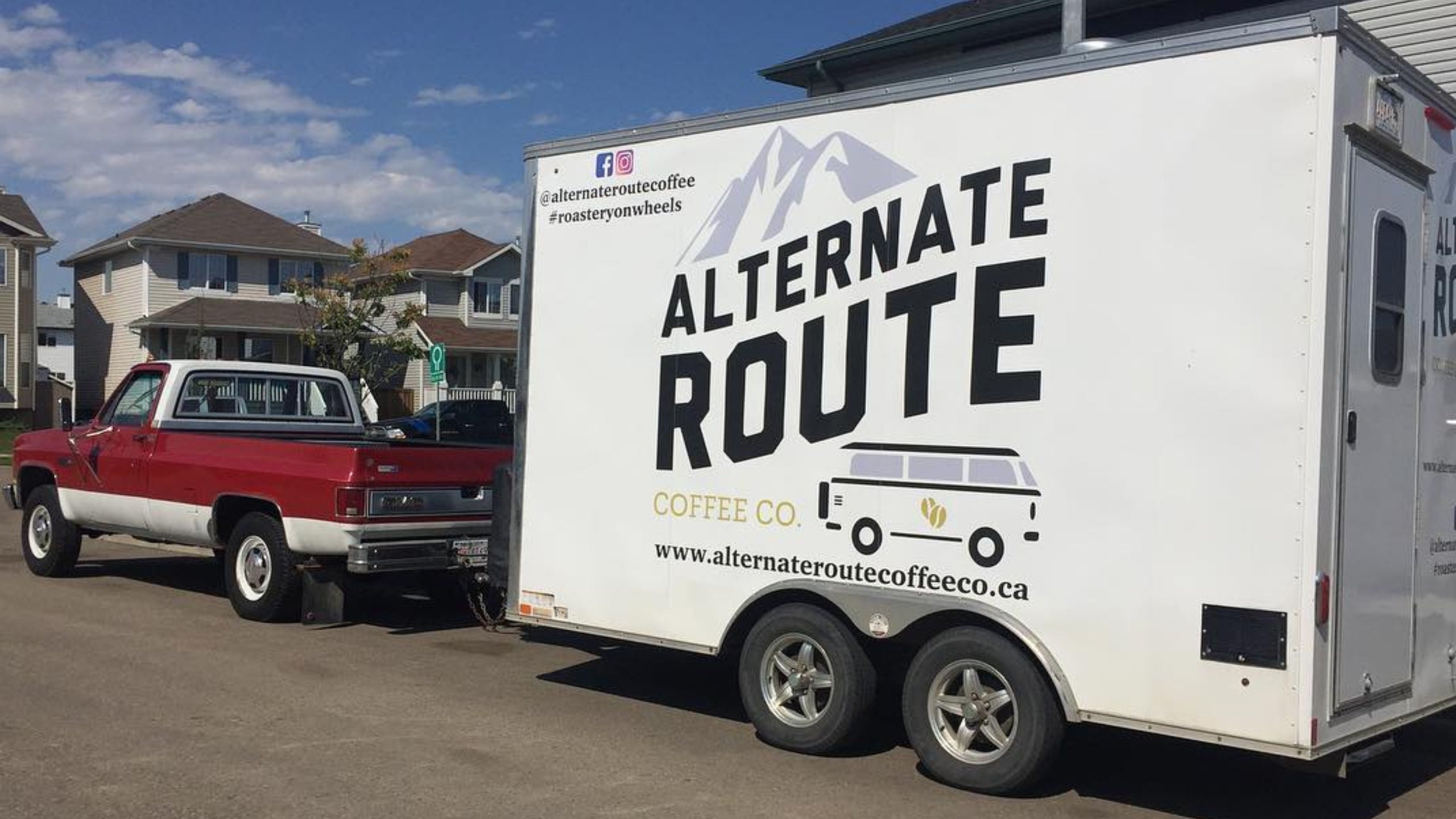 Brewing Brilliance: Alternate Route Coffee Co. - A Beacon of Excellence