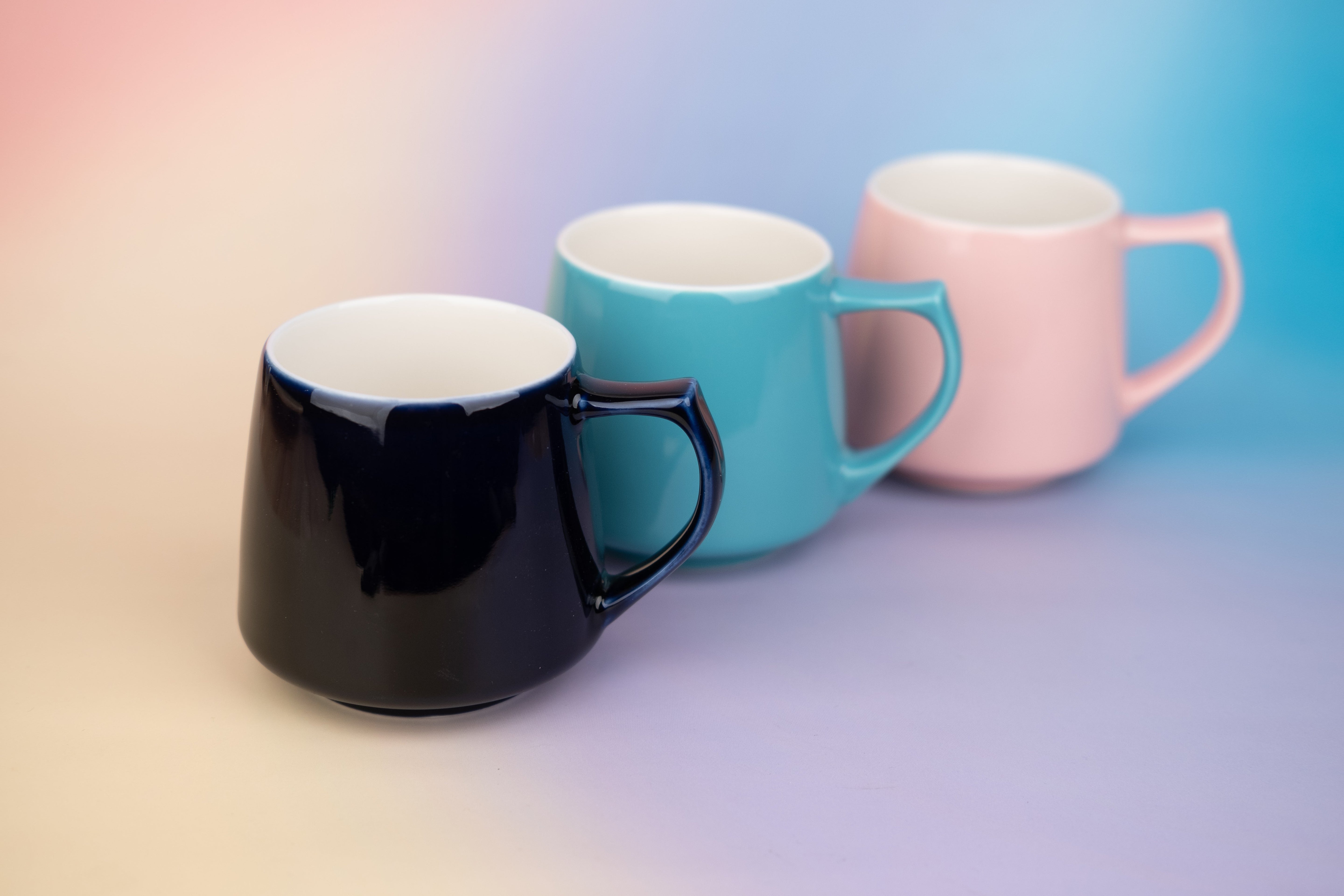 Porcelain Mug