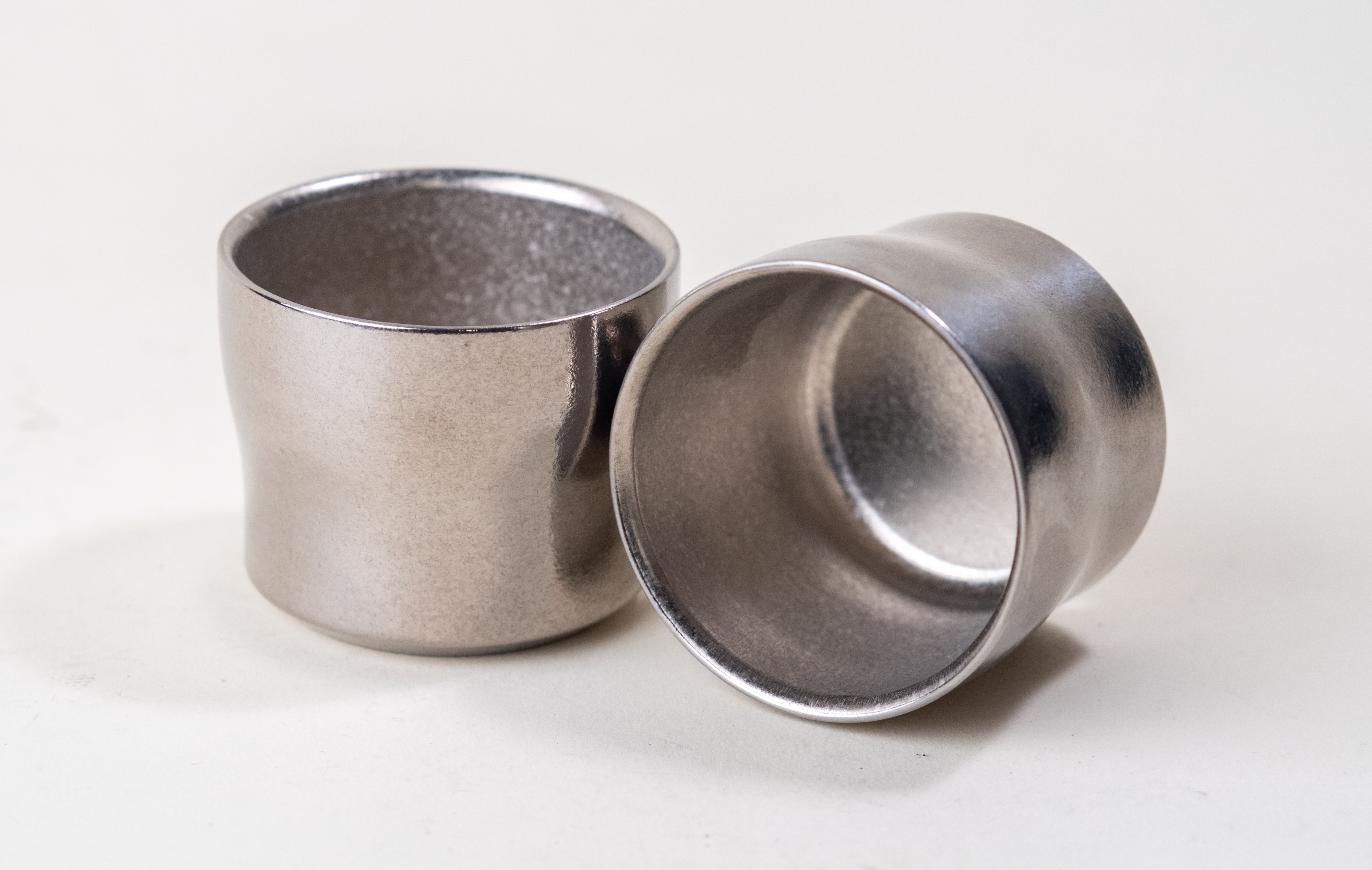 Titanium Cup