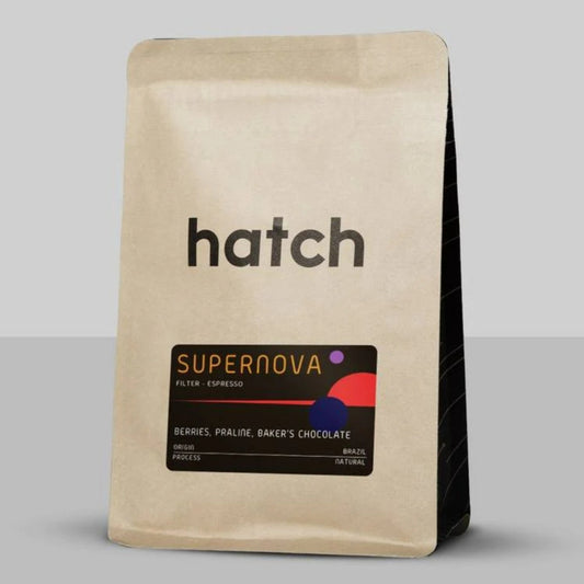 hatch coffee - Supernova