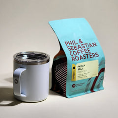 Phil & Sebastian Coffee Roasters - Costa Rica, Familia Solis