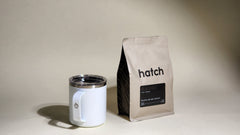 hatch coffee - Blackout