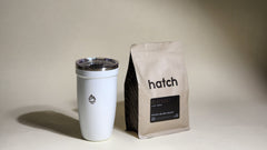 hatch coffee - Blackout