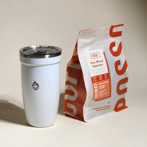 Two Wheel / House Espresso