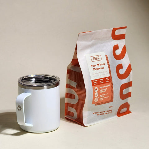 Two Wheel / House Espresso