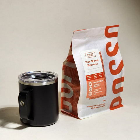 Two Wheel / House Espresso