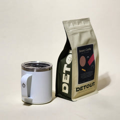 Bouncy Castle Espresso