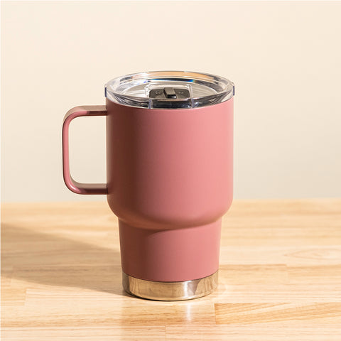 LAMOSE Baffin Pro Max 24 oz Travel Mug - Leak-proof, ergonomic design for seamless sipping on-the-go.