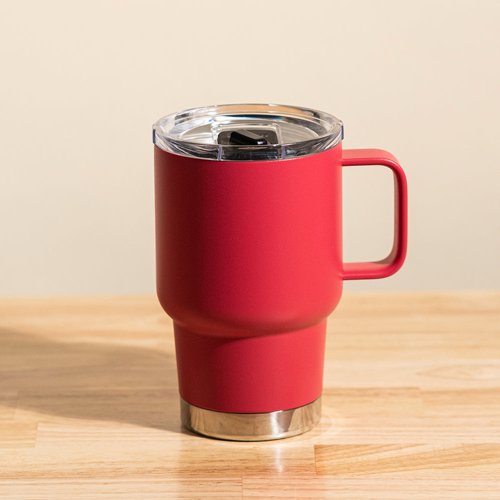 LAMOSE Baffin Pro Max 24 oz Travel Mug - Leak-proof, ergonomic design for seamless sipping on-the-go.