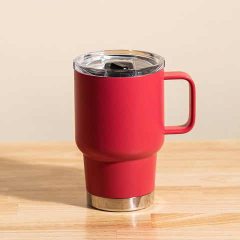 LAMOSE Baffin Pro Max 24 oz Travel Mug - Leak-proof, ergonomic design for seamless sipping on-the-go.
