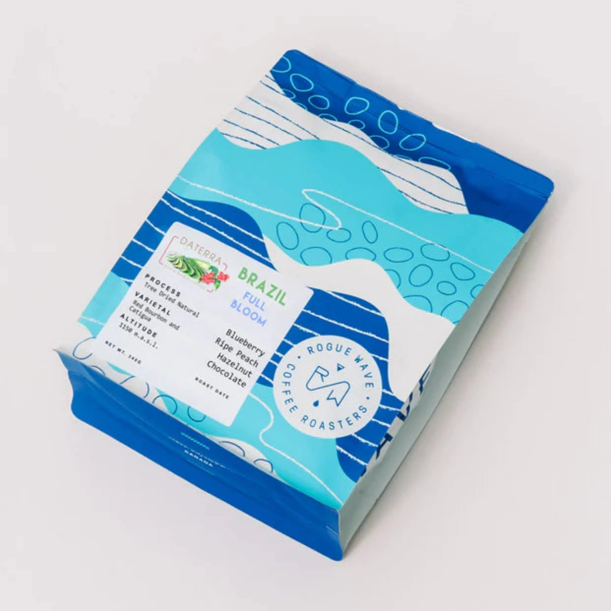 Brasil Daterra Full Bloom Coffee Bag