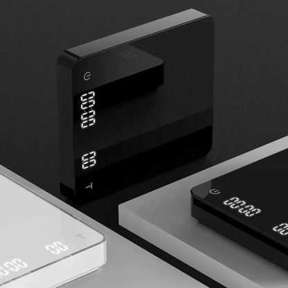 Cafede Kona - Dual Screen Digital Scale With Timer - LAMOSE