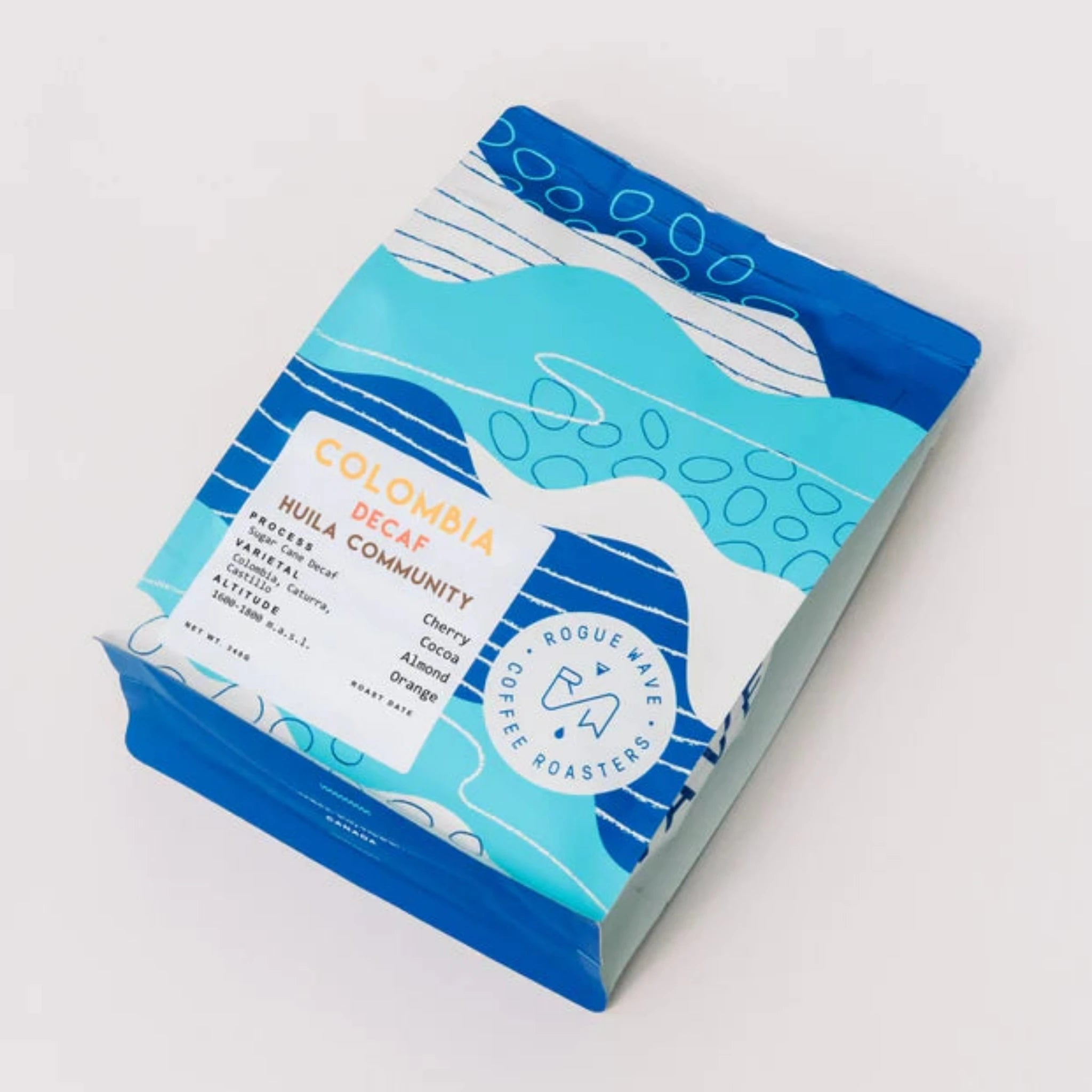 Colombia Huila Decaf 2023 Coffee Bag