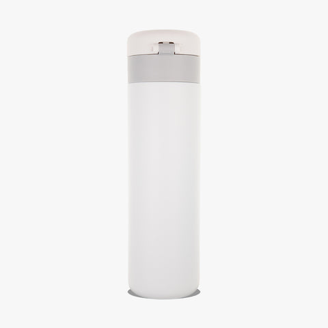 LAMOSE Emerald 16 oz Insulated Travel Tumbler - Keep your drinks at the perfect temperature on the go.
