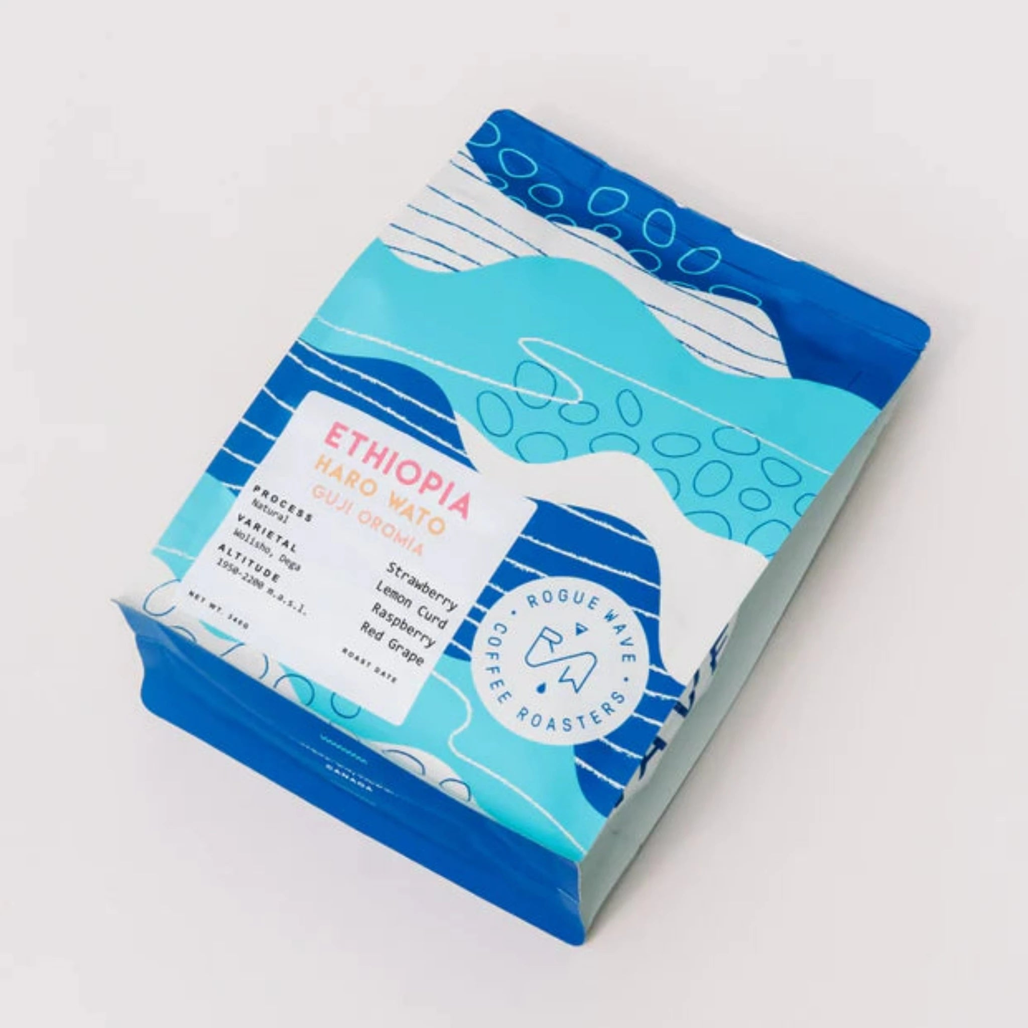 Ethiopia Haro Wato 340g Coffee Bag