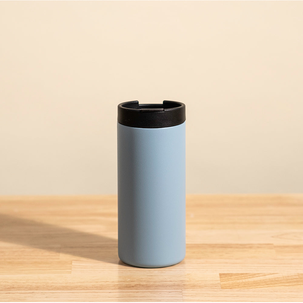 LAMOSE Grouse 12 oz Insulated Tumbler - Ideal for travel with leakproof design and superior temperature retention.