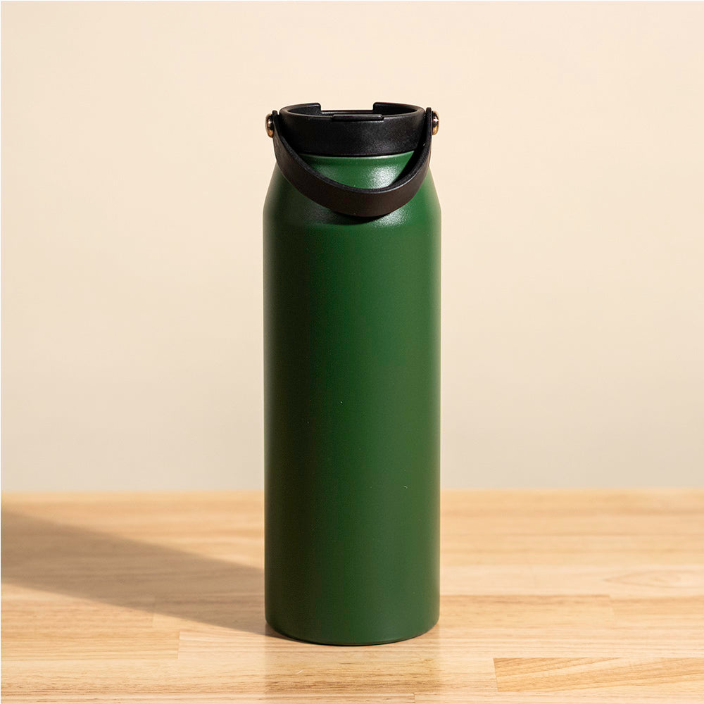 LAMOSE Grouse 34 oz Insulated Tumbler - Stylish and spacious for perfect temperature drinks on the go.