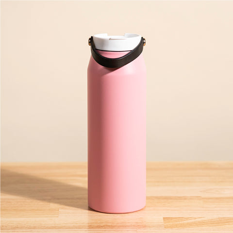 LAMOSE Grouse 34 oz Insulated Tumbler - Stylish and spacious for perfect temperature drinks on the go.