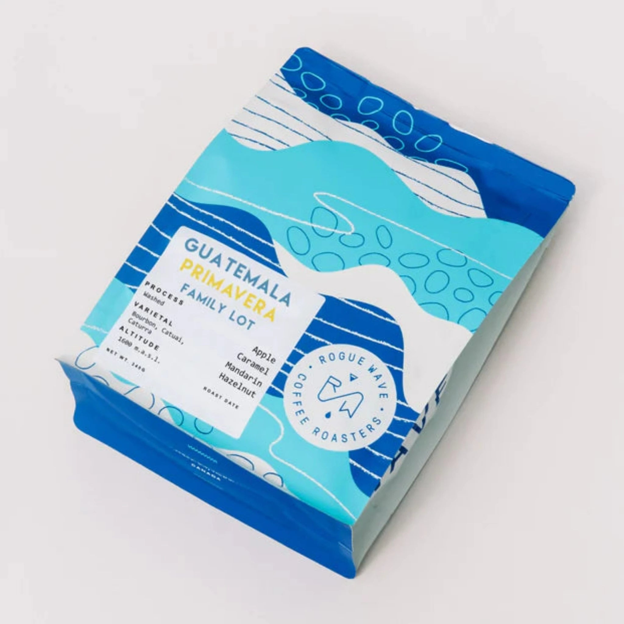 Guatemala Family Lot 2023 Coffee Bag