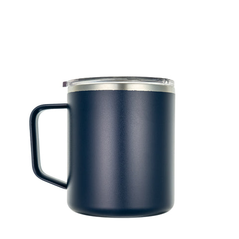 LAMOSE Hudson 18 oz Insulated Mug - Keep your coffee hot and your grip secure for hours.