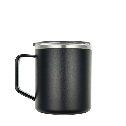 LAMOSE Hudson 18 oz Insulated Mug - Keep your coffee hot and your grip secure for hours.