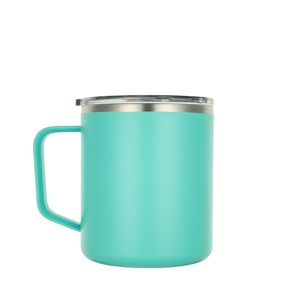 LAMOSE Hudson 18 oz Insulated Mug - Keep your coffee hot and your grip secure for hours.