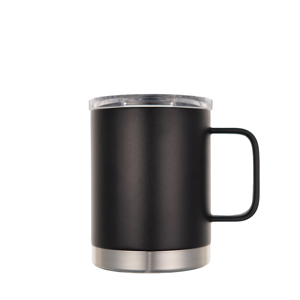 LAMOSE Hudson Pro 16 oz Insulated Mug - Keep your coffee warm with a comfortable grip.