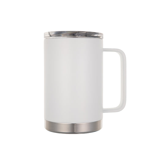 LAMOSE Hudson Pro 20 oz Mug - Enjoy hot coffee with a comfortable grip for hours.