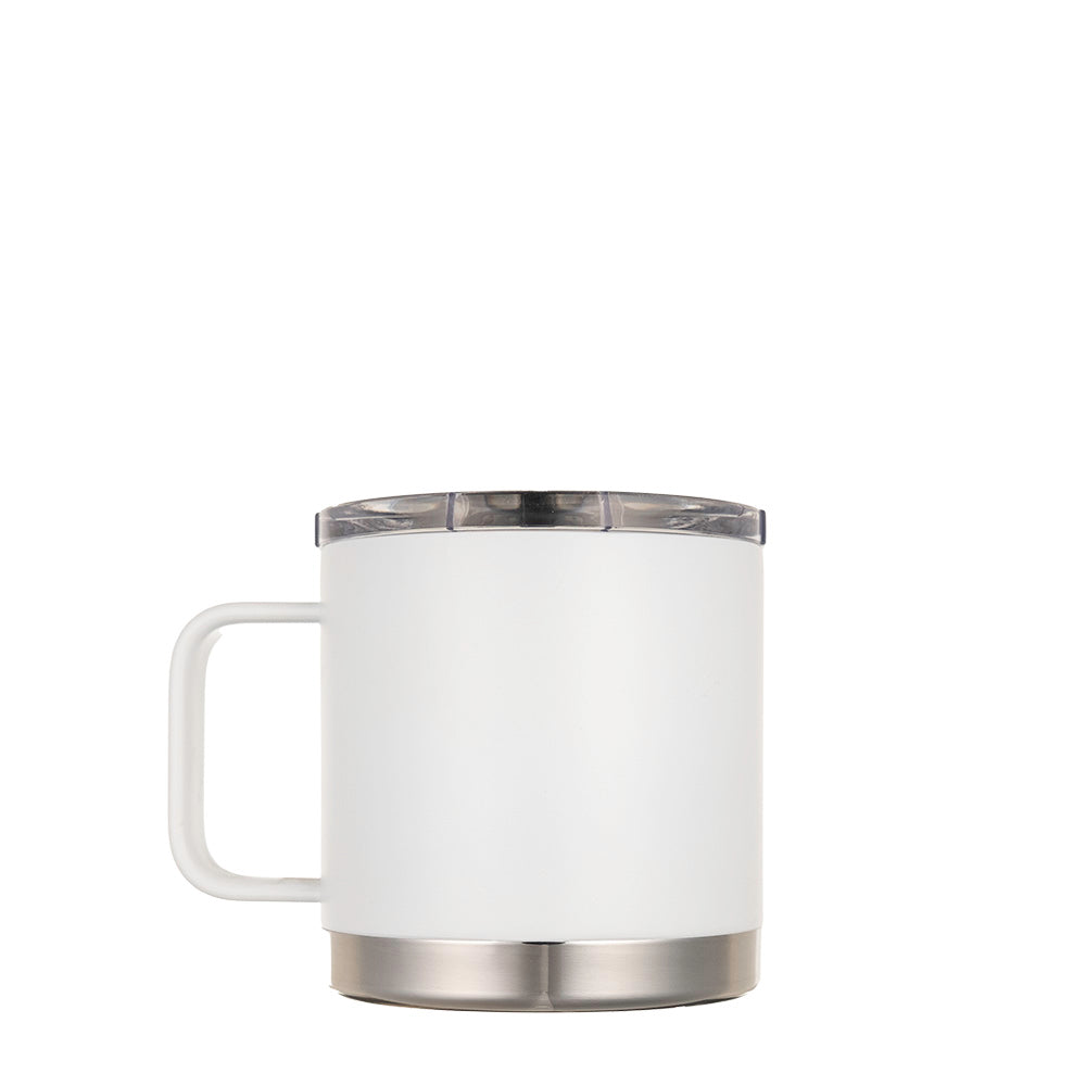 LAMOSE Hudson Pro Max 16 oz Insulated Mug - Reliable hydration companion with leak-proof lid and sleek design.