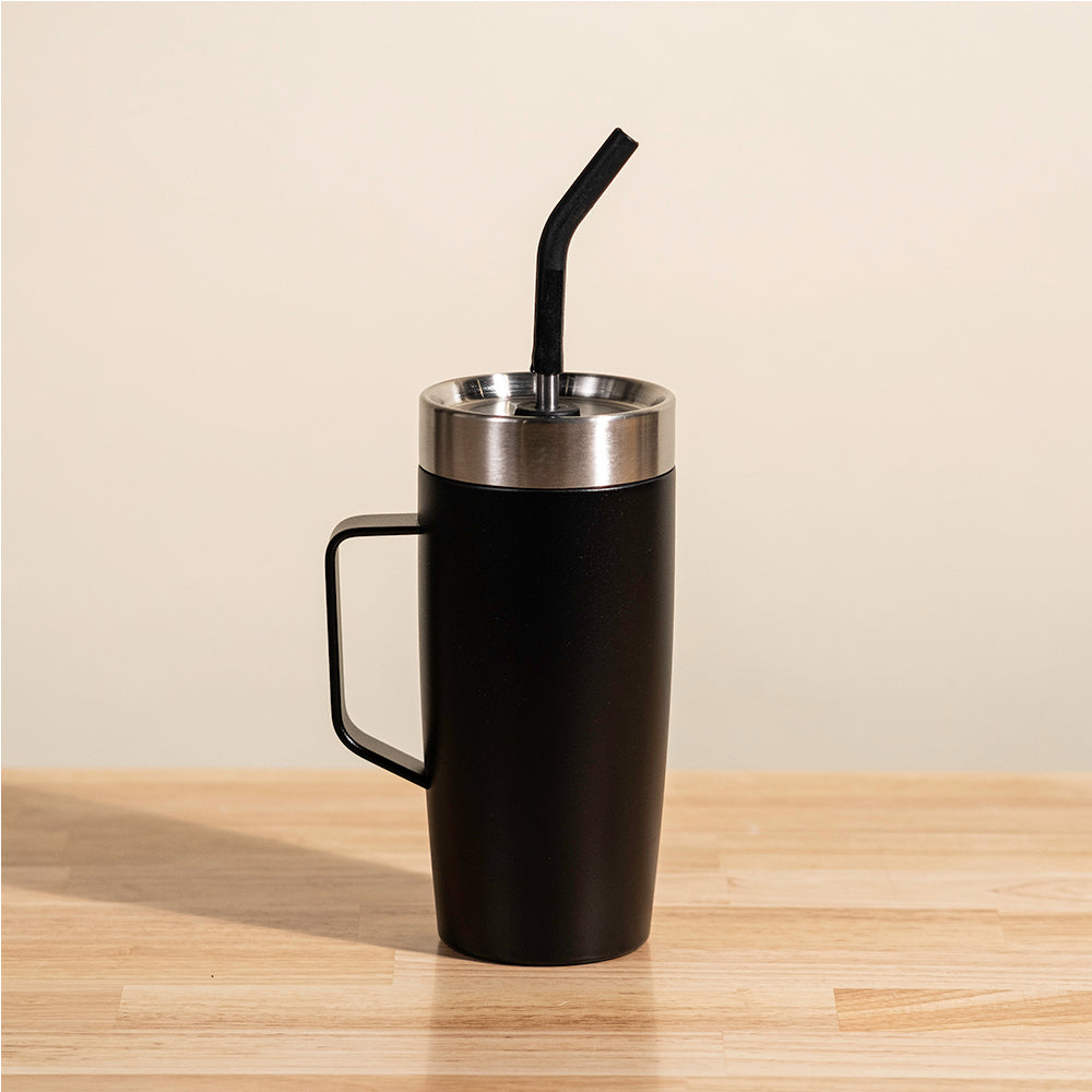 Louise 24oz Onyx Water Bottle