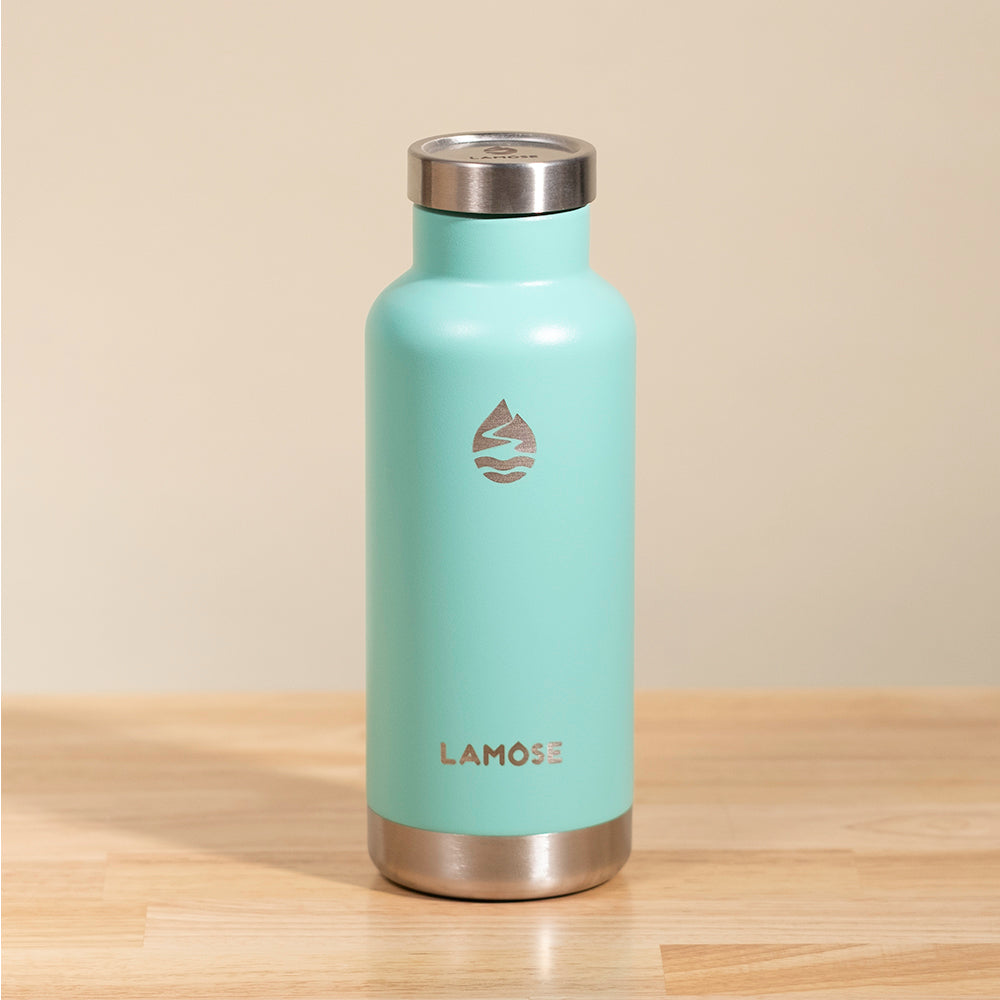 Moraine 20oz Turquoise Water Bottle