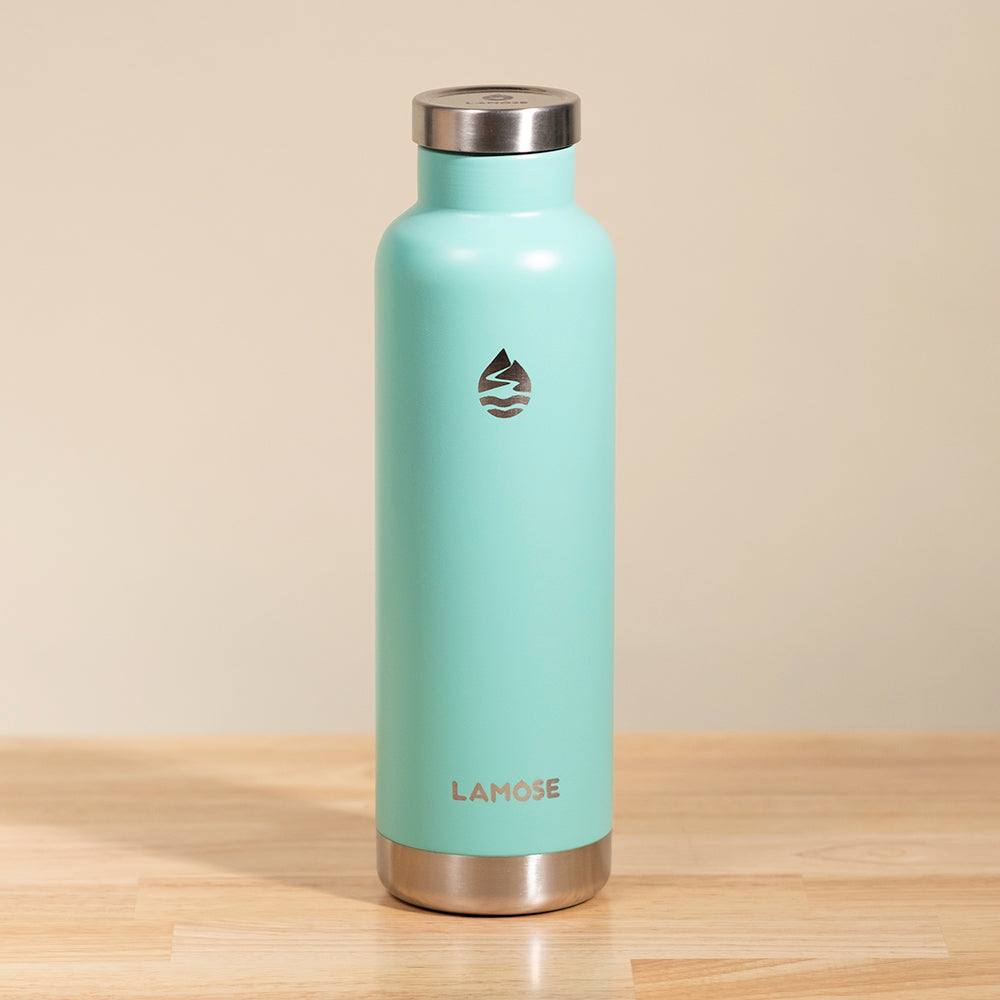 Moraine 27oz Turquoise Water Bottle