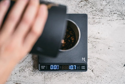 Mx. Cool - Katze Coffee Scale - LAMOSE
