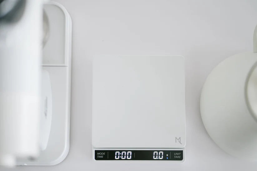 Mx. Cool - Katze Coffee Scale - LAMOSE