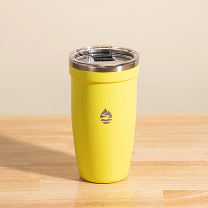 Let It Snow - Peyto 16oz Insulated Travel Cup