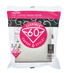 HARIO - V60 4-CUP PAPER FILTERS